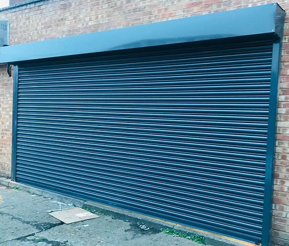 Emergency boarding up London